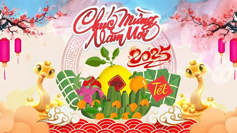 backdrop chúc mừng năm mới