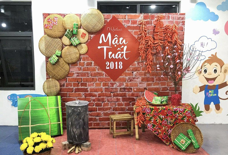 backdrop chúc mừng năm mới