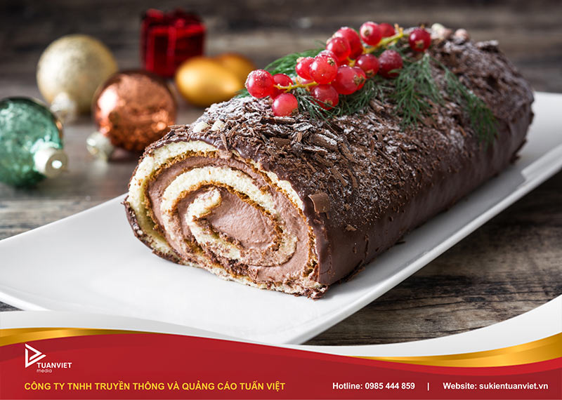 dịch vụ teabreak noel