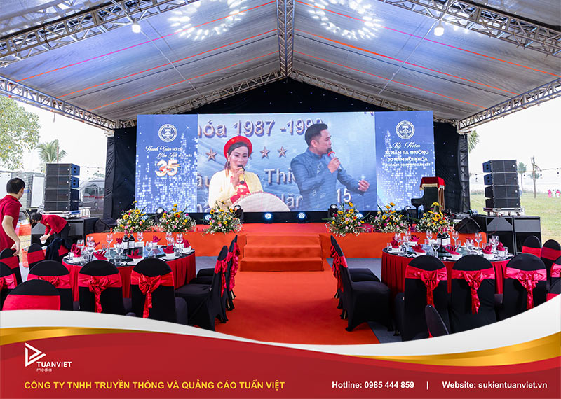 sự kiện kỷ niệm 35 năm ngày ra trường trường ptth đoàn kết