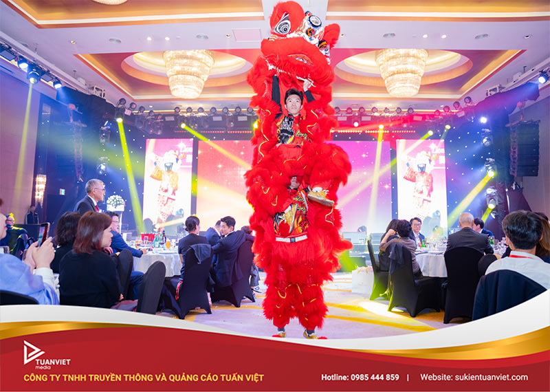 tổ chức khai xuân trọn gói