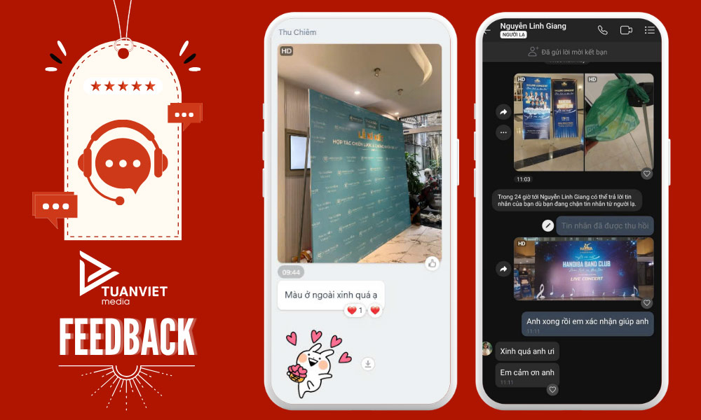 dịch vụ thi công backdrop