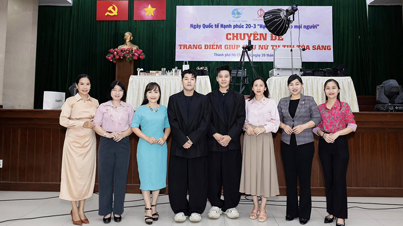 kế hoạch tổ chức ngày quốc tế hạnh phúc