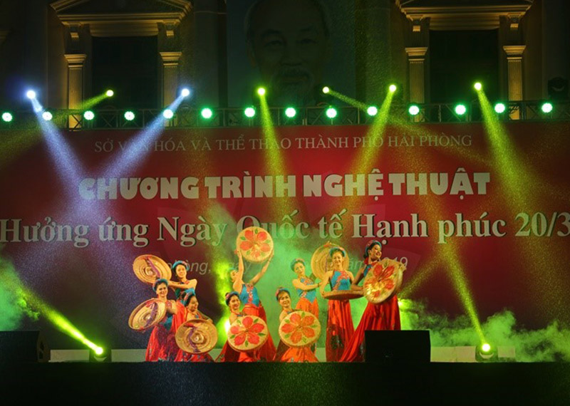 kế hoạch tổ chức ngày quốc tế hạnh phúc 20-3