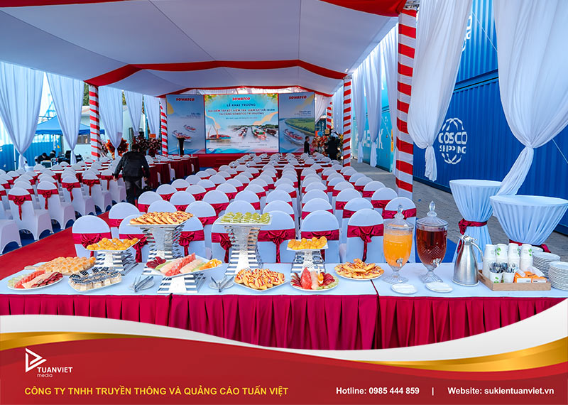 khai trương địa điểm tập kết, kiểm tra và giám sát hải quan tại cạng Sowatco tri phương