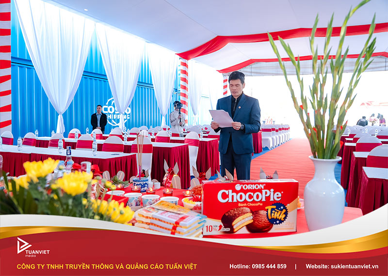 khai trương địa điểm tập kết, kiểm tra và giám sát hải quan tại cạng Sowatco tri phương