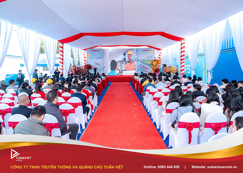 khai trương địa điểm tập kết, kiểm tra và giám sát hải quan tại cạng Sowatco tri phương