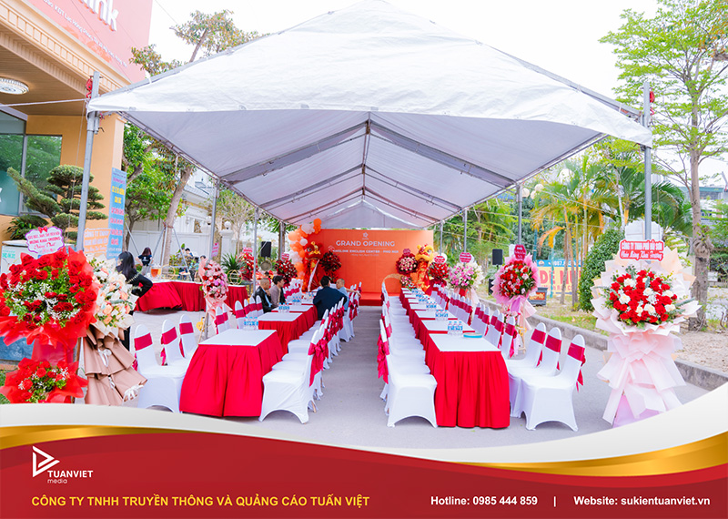 những sự kiện tiêu biểu tuấn việt media đã tổ chức năm 2025