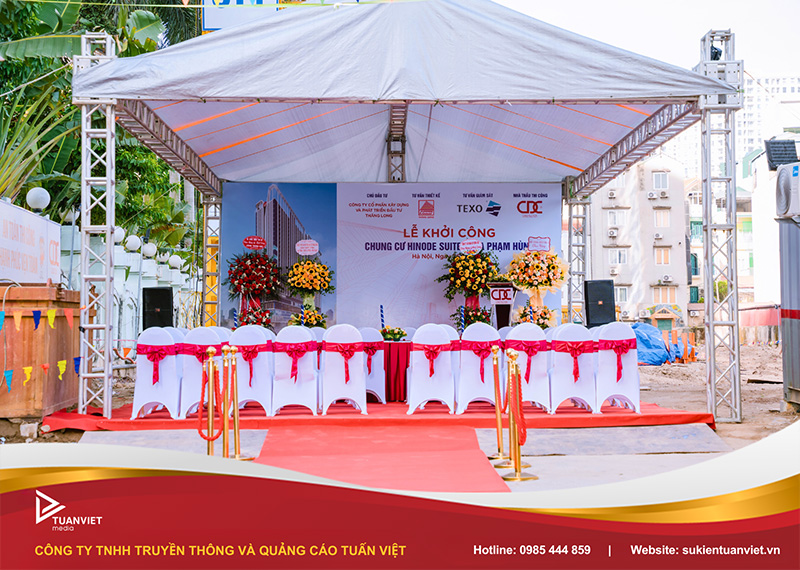 những sự kiện tiêu biểu tuấn việt media đã tổ chức năm 2025