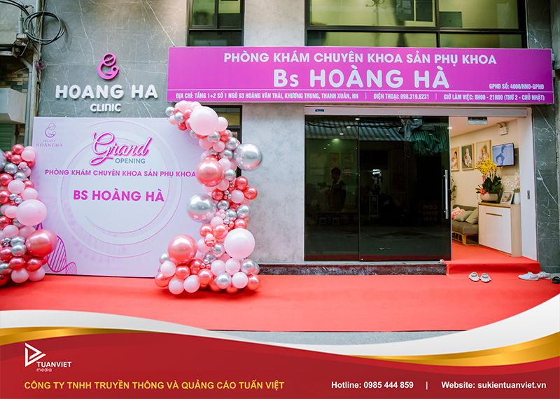 những sự kiện tiêu biểu tuấn việt media đã tổ chức năm 2025