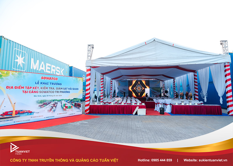 những sự kiện tiêu biểu tuấn việt media đã tổ chức năm 2025