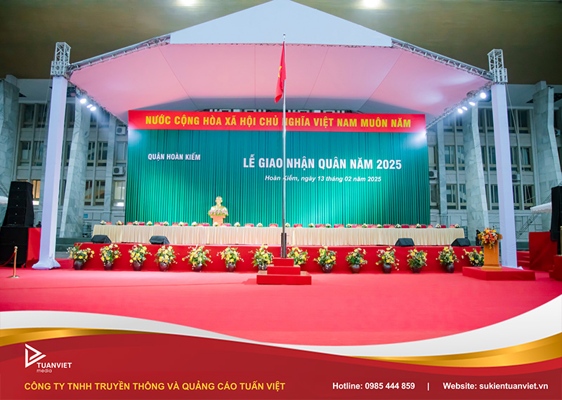 những sự kiện tiêu biểu tuấn việt media đã tổ chức năm 2025