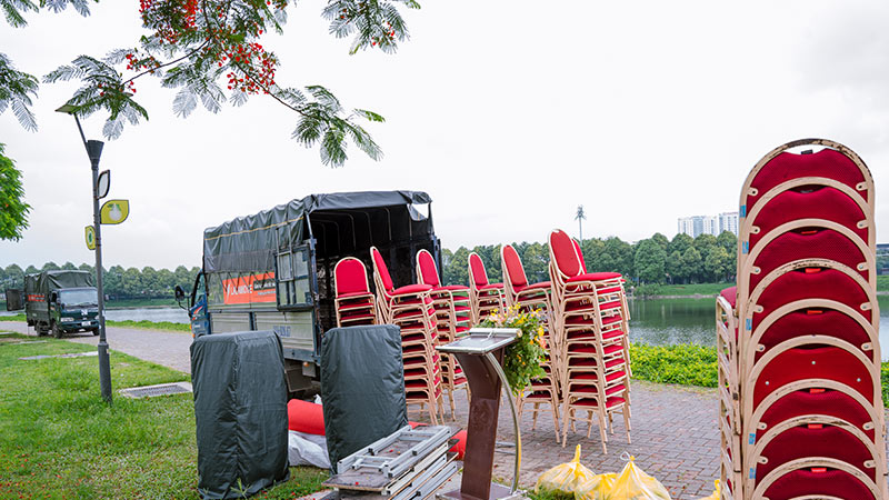 Quy định cấm tải mới 2026 tại Hà Nội