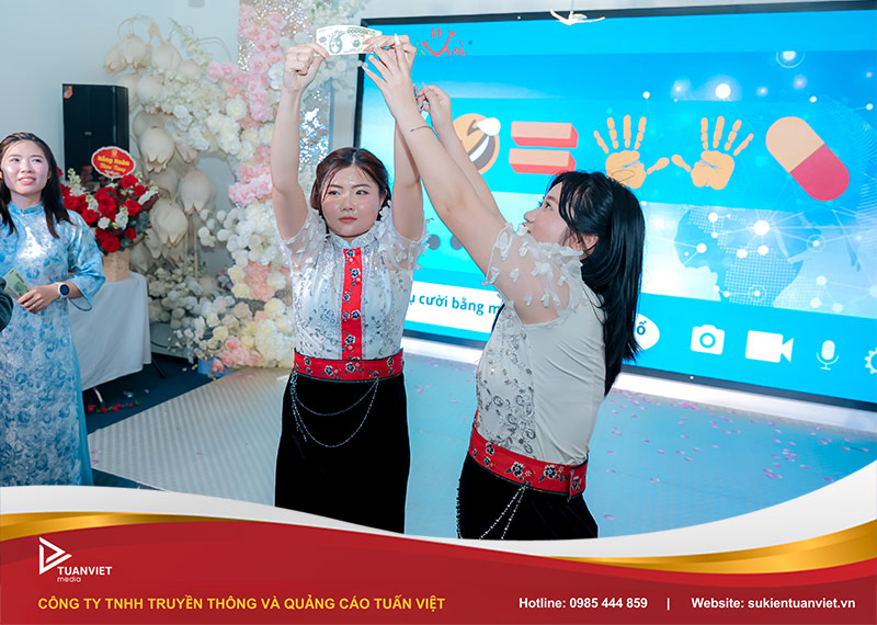 year end party Tuấn Việt Media 2025