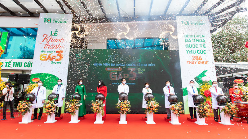 kịch bản lễ khánh thành