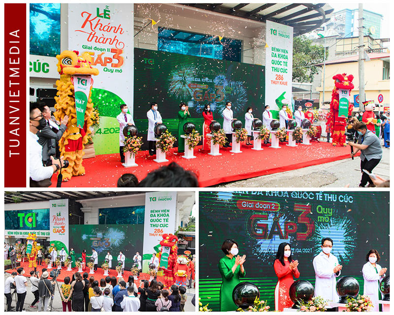 kịch bản lễ khánh thành