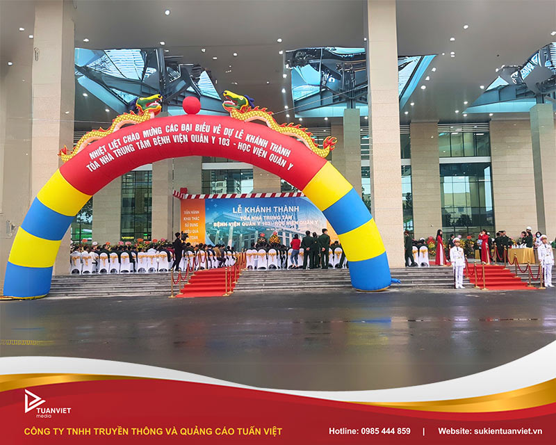 kịch bản lễ khánh thành công trình