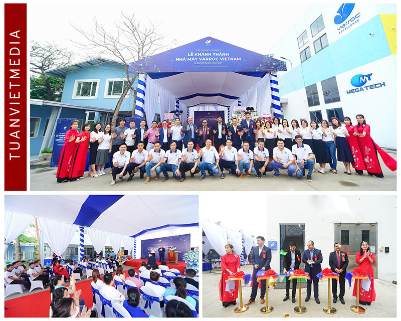 kịch bản lễ khánh thành hay