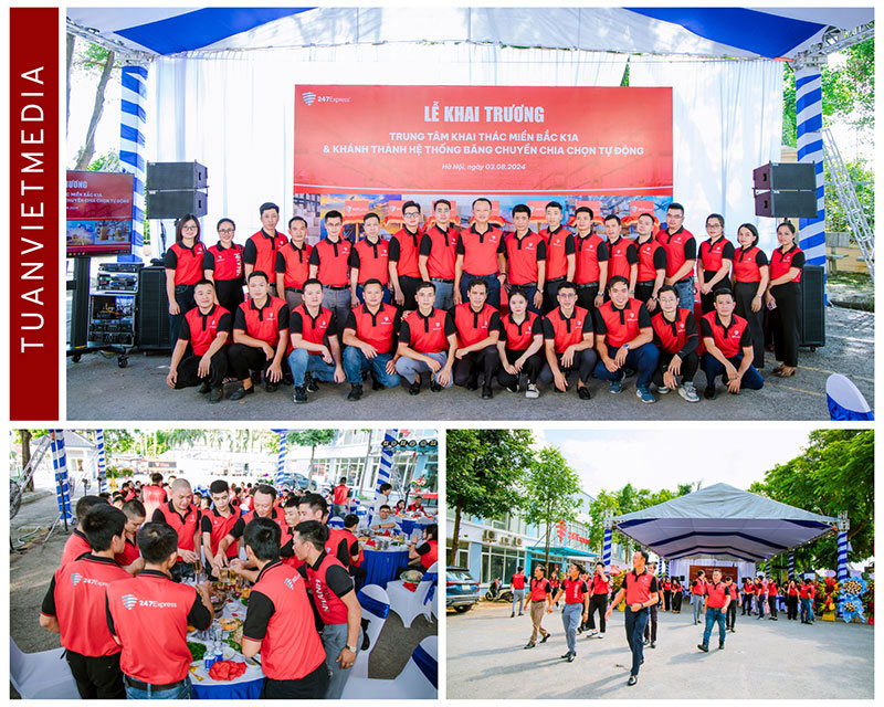 kịch bản lễ khánh thành