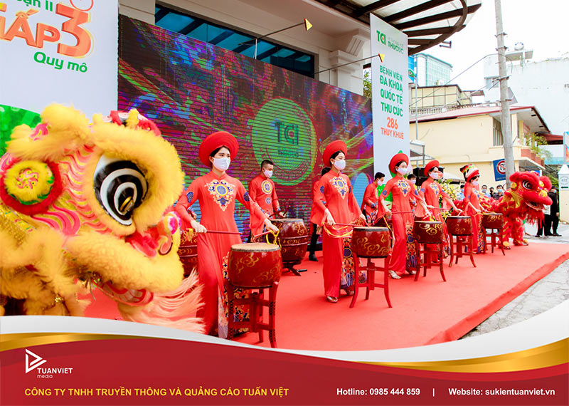 mẫu kịch bản lễ khánh thành