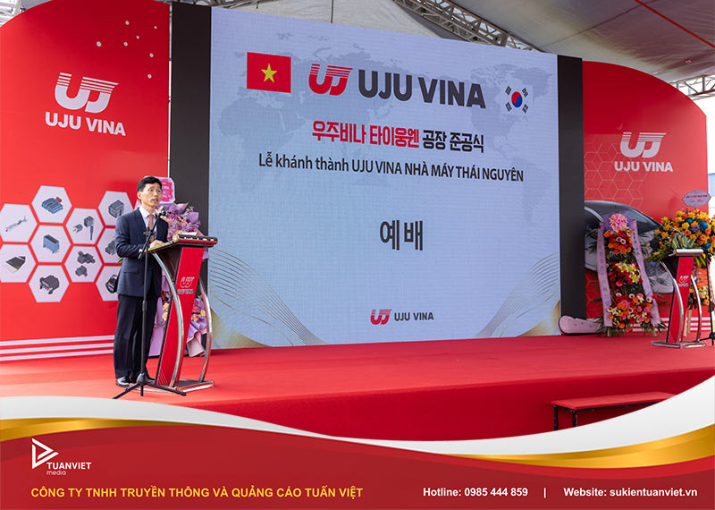 kịch bản chương trình khánh thành công trình