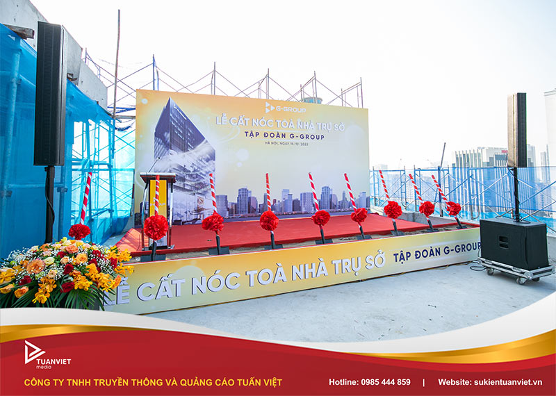 lễ cất nóc thượng lương