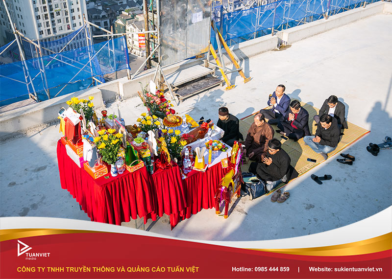 cúng thượng lương