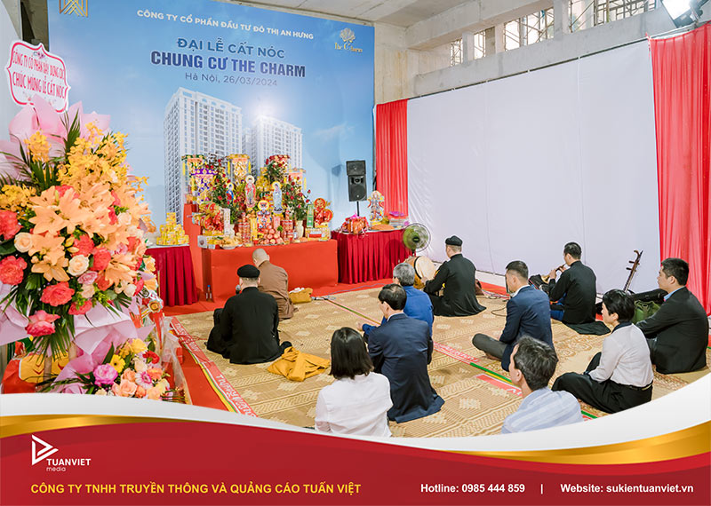 lễ cất nóc và lễ thượng lương giống hay khác nhau