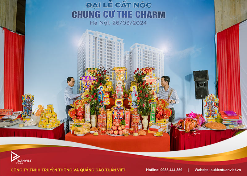 ý nghĩa của lễ thượng lương