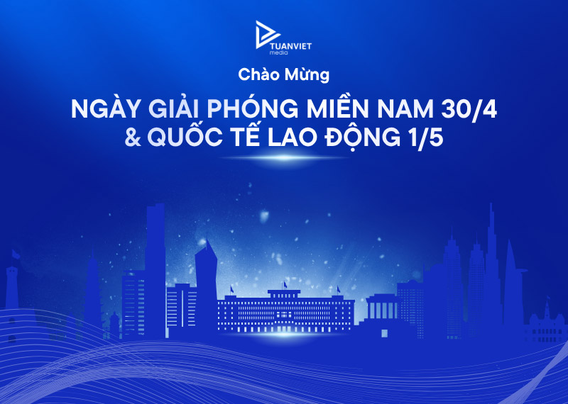 backdrop đại lễ 30/4 - 1/5