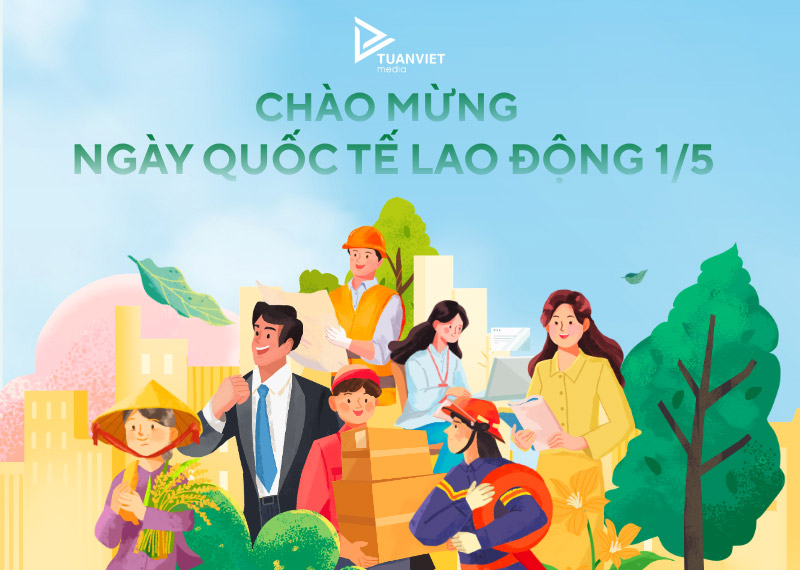 backdrop 1/5 ngày quốc tế lao động