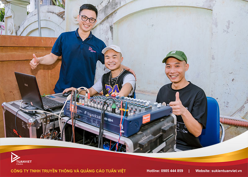 bảng chi phí tổ chức lễ khởi công