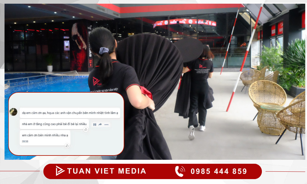 báo giá cho thuê bàn ghế