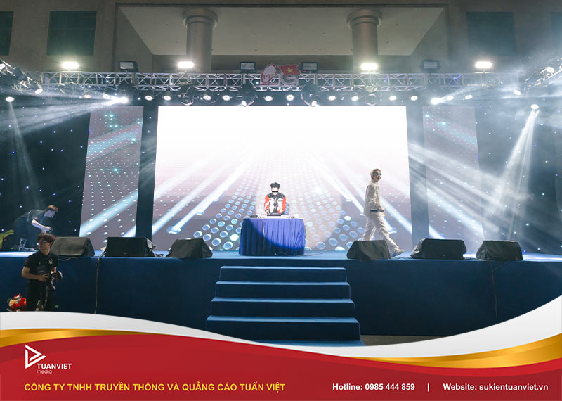 đêm nhạc PTIT Youth Techfest - Giai điệu thanh xuân số