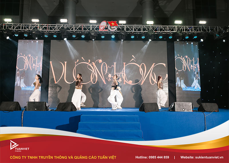 đêm nhạc PTIT Youth Techfest - Giai điệu thanh xuân số