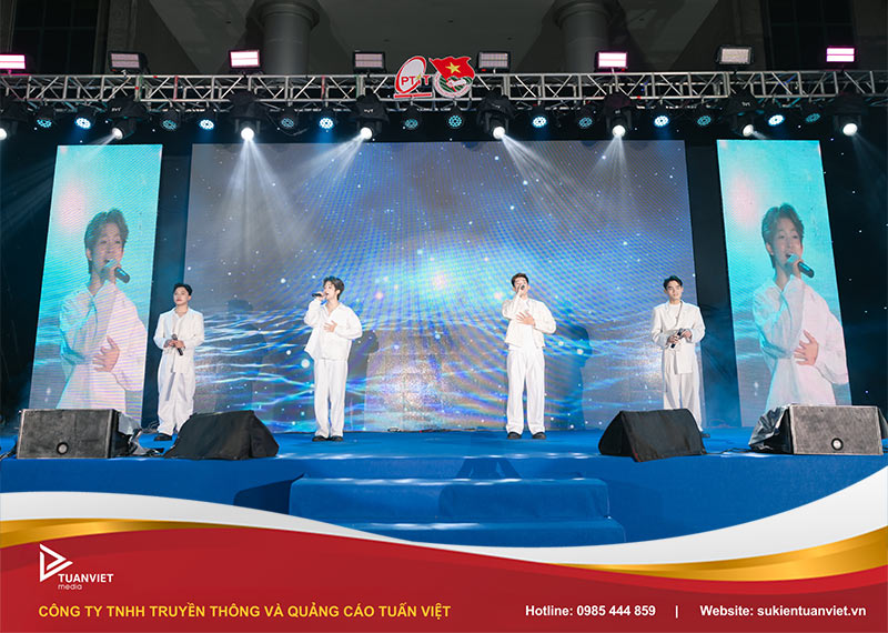 đêm nhạc PTIT Youth Techfest - Giai điệu thanh xuân số