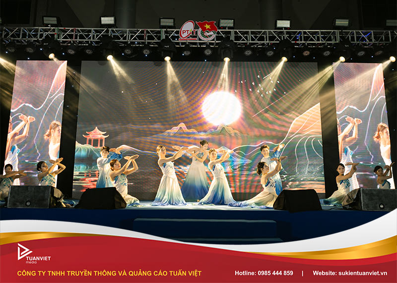 đêm nhạc PTIT Youth Techfest - Giai điệu thanh xuân số