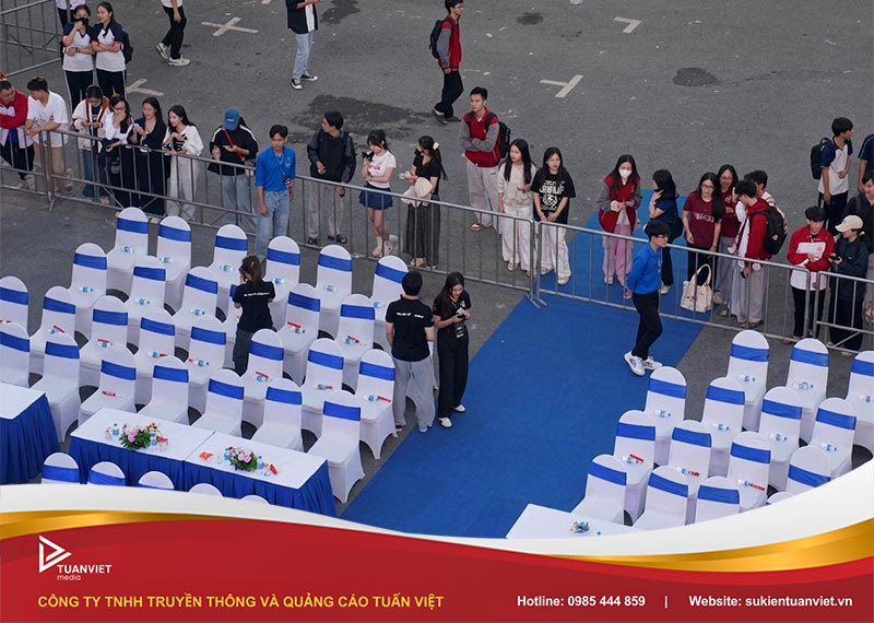 hội trại ptit 2026 - học viện bưu chính viễn thông