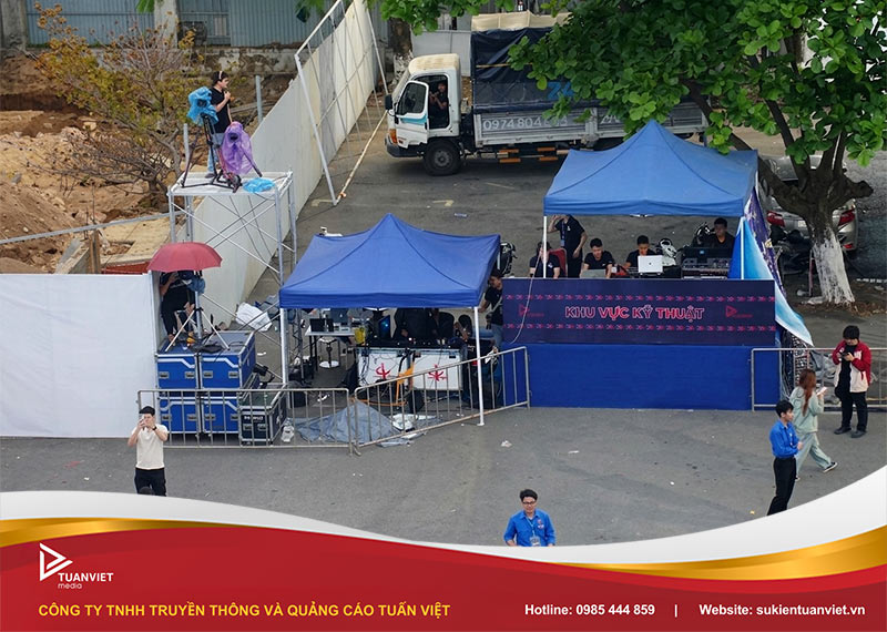 đêm nhạc PTIT Youth Techfest - Giai điệu thanh xuân số