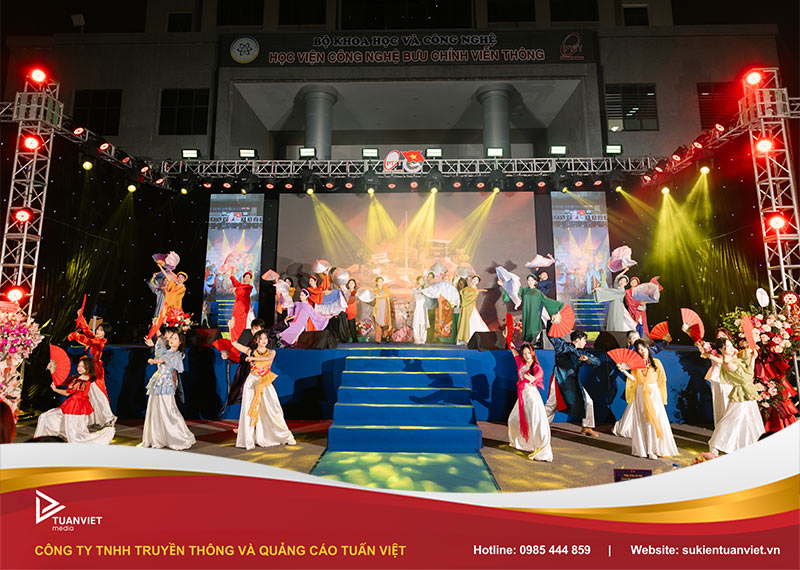 hội trại ptit 2026 - thanh niên trong kỷ nguyên số