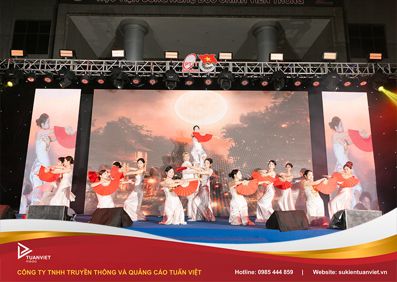 hội trại ptit 2026 - thanh niên trong kỷ nguyên số