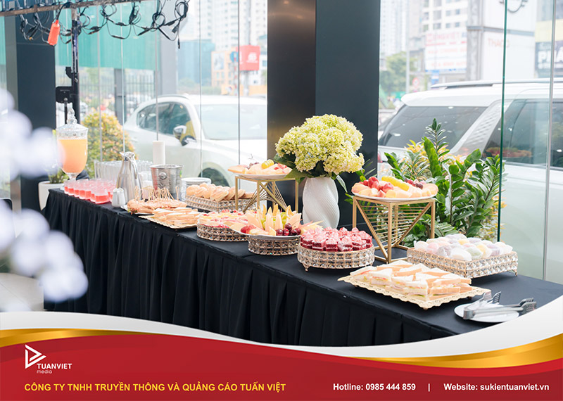 lễ trao giải chương trình sắm xe sang rút thăm lộc vàng