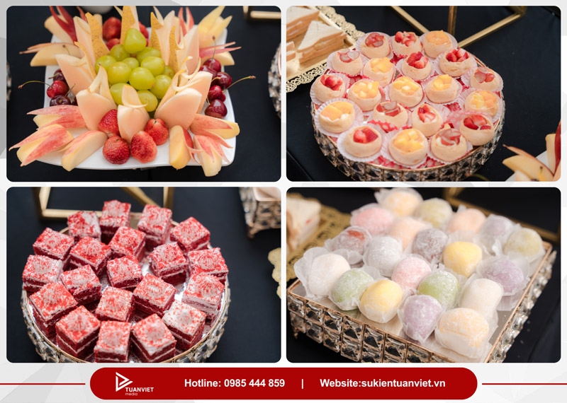 lễ trao giải chương trình sắm xe sang rút thăm lộc vàng