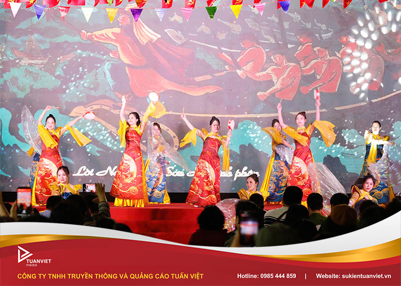 sự kiện ngày hội non sông phường khương đình