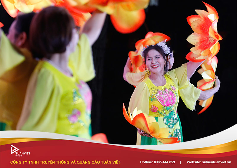 sự kiện ngày hội non sông phường khương đình