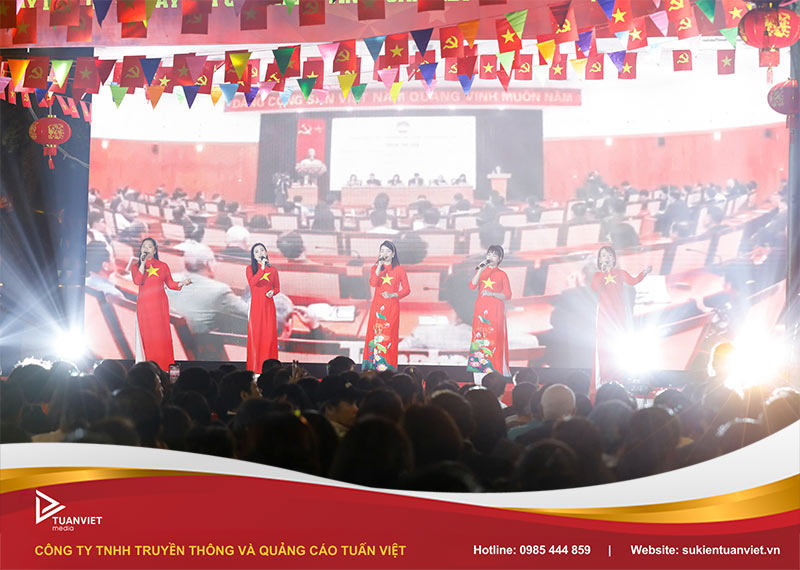 sự kiện ngày hội non sông phường khương đình