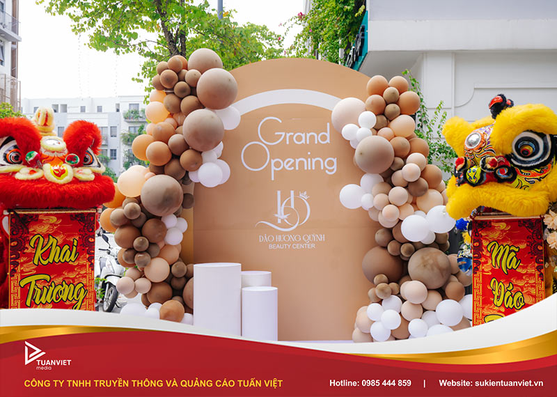 giá thiết kế backdrop