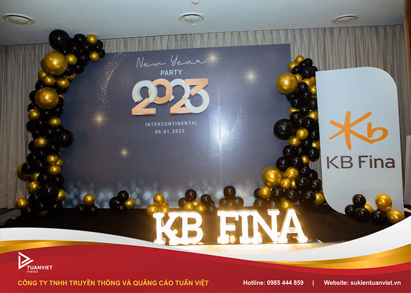 thiết kế phông nền sự kiện