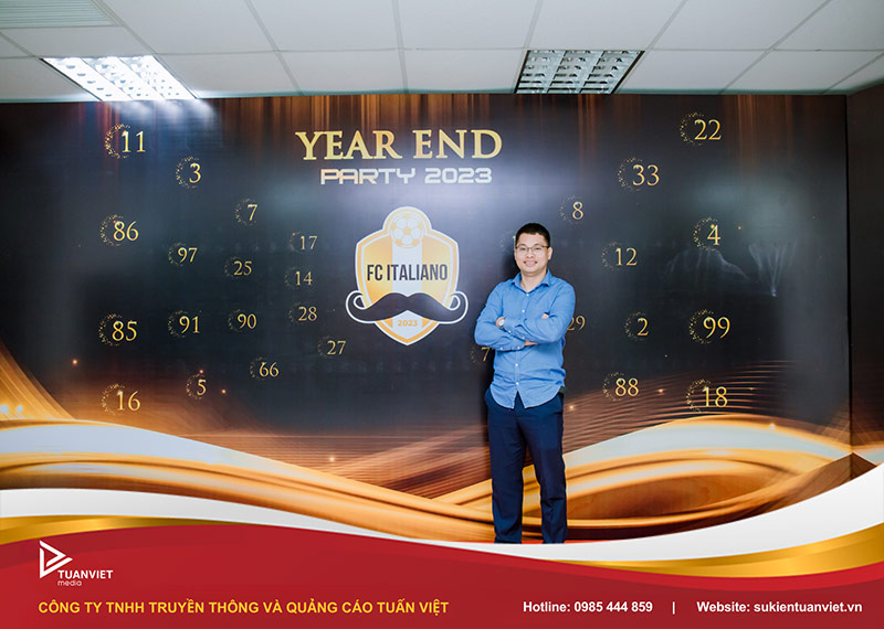 thiết kế backdrop chuyên nghiệp