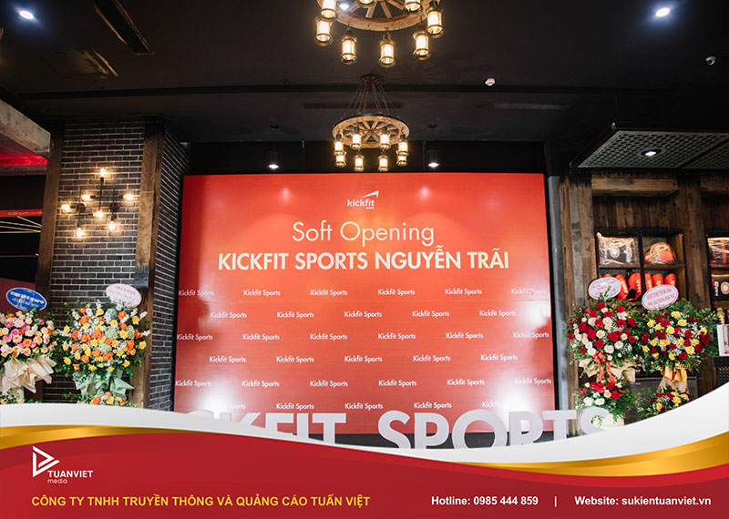 công ty thiết kế backdrop